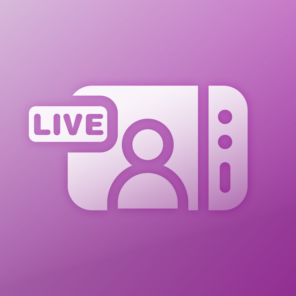 لایو استریم